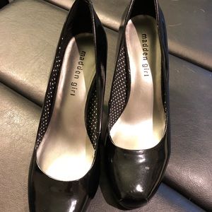 Madden Girl Heels W8